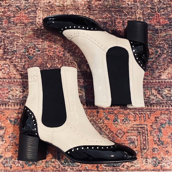 CHANEL Shoes - 🎁RARE!! CHANEL Boots